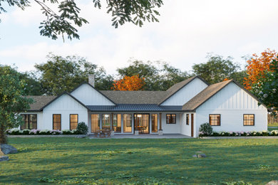 Hallsville, MO Custom Home Design