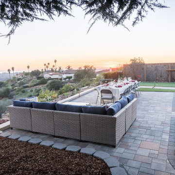 Backyard Party
