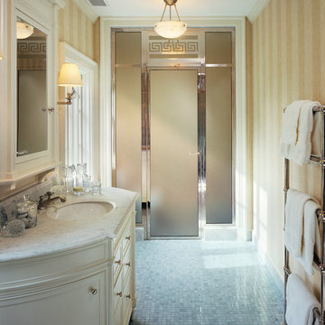 Luxus Classic Fully Framed Shower Enclosure