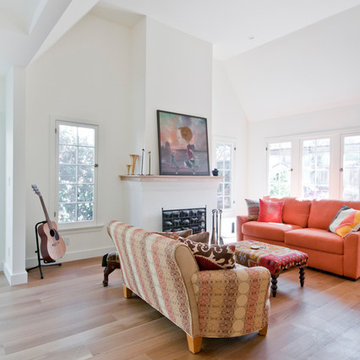 Bright Venice Beach Open-Concept Transformation