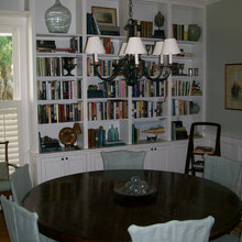 organizing books