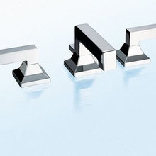 Bathroom faucets