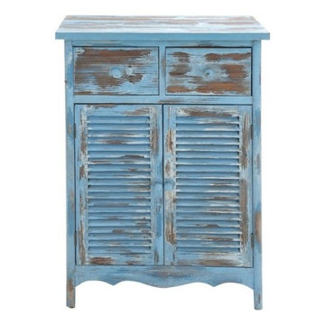 The Rural Wood Cabinet