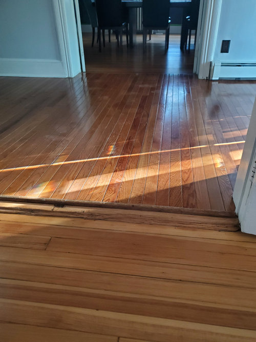 Wood Flooring Identification