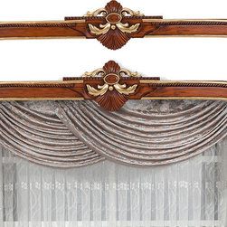Curtain Rods & Accessories - Curtain Rods