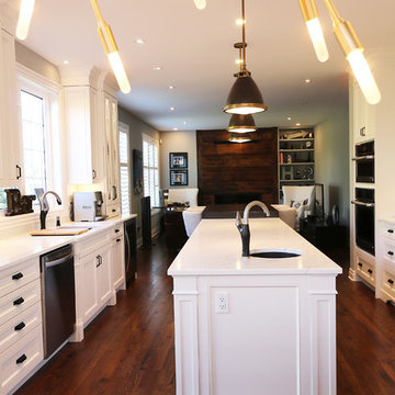 Austin Court Rustic Charm