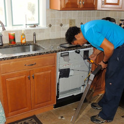Appliance Repair - Dishwashers