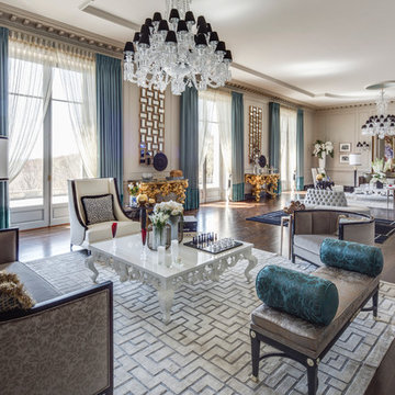 Grand Salon at Blairsden