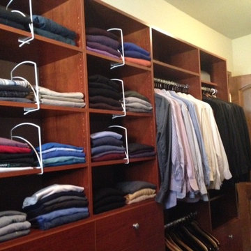 Men's Closet