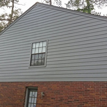 Hardie Siding (hardiplank) The Woodlands Texas