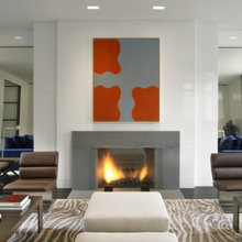 living room and dinning room
