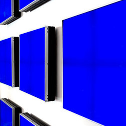 Modern LED Light Panels - Wall Sconces