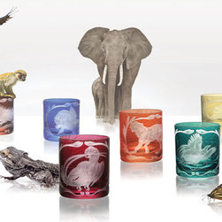 Crystal Glasswares - Products