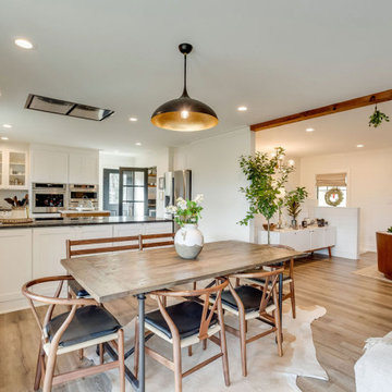 Industrial Farmhouse Remodel