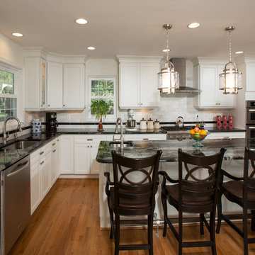 Talk of the Town Addition in Alexandria VA