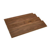 24" Wood Spice Drawer Insert