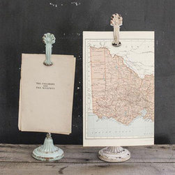 Eccentric Clip Stands - Set of 2 - Home Decor