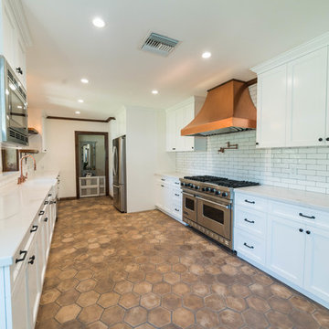 Industrial Complete Kitchen Remodel