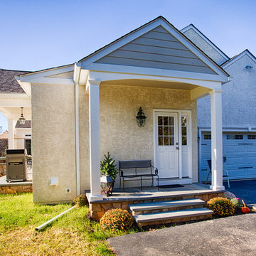 Malvern, PA Home Remodel - Exterior Patio
