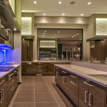 Contemporary Masterpiece - Newport Landing