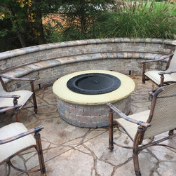 ZENTRO SMOKE REDUCING FIRE PITS - Products