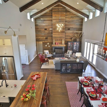 Goodnight Loving Trail New Home Construction