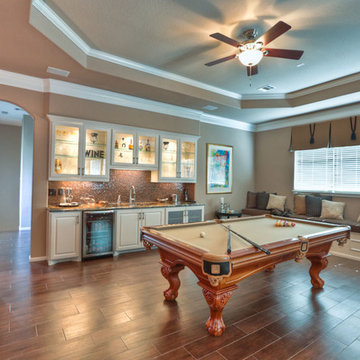 Game Room Addition