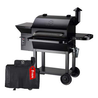 Diamond 48 Built-in Outdoor Electric Grill - ElectriChef