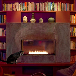 Spark Direct Vent 3ft Model 88 - Indoor Fireplaces