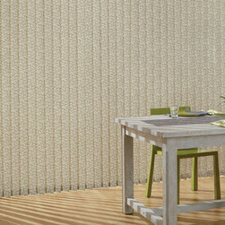 Hunter Douglas Somner&reg; Custom Vertical Blinds - Vertical Blinds