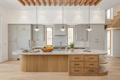 Kitchen - kitchen idea in San Francisco