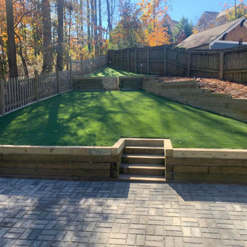 Landscaping & Hardscaping