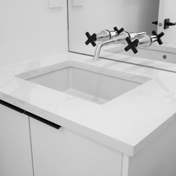 KESWICK PROJECT POWDER ROOM