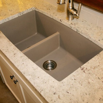 Dayton Kitchen, flooring remodel project