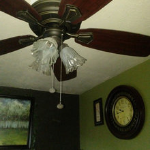 ceiling fan installation