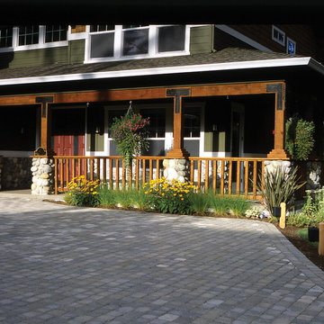 Paleo Driveway