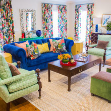 Peacock room