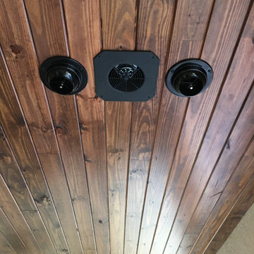 Turbo-Cool Mist Blowers