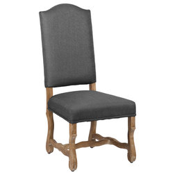 Traditional Dining Chairs by Kosas