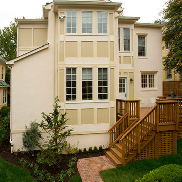 Family Room Now, Bedroom Later: Versatile Addition for Aging in Place