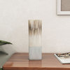 Saunton 12" Ceramic Table Vase Small