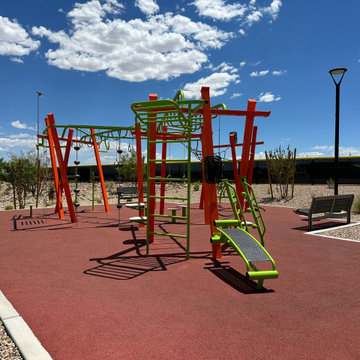 Group Exercise Area