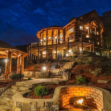 Spyglass Lodge, Mineral Bluff, Georgia