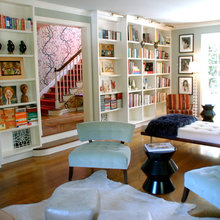 LR Bookshelves
