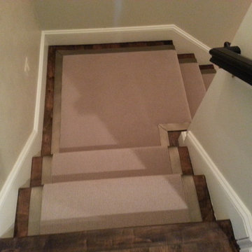 Laminated Staircase
