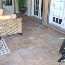 Granicrete Samples - Products