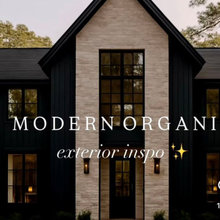 Organic Modern