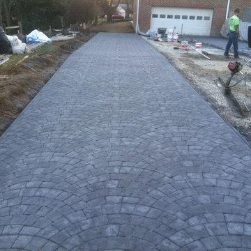 Stamped Concrete