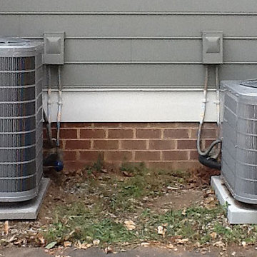 Heating & Air Conditioners