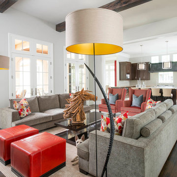Stylish Comfort: Living Room